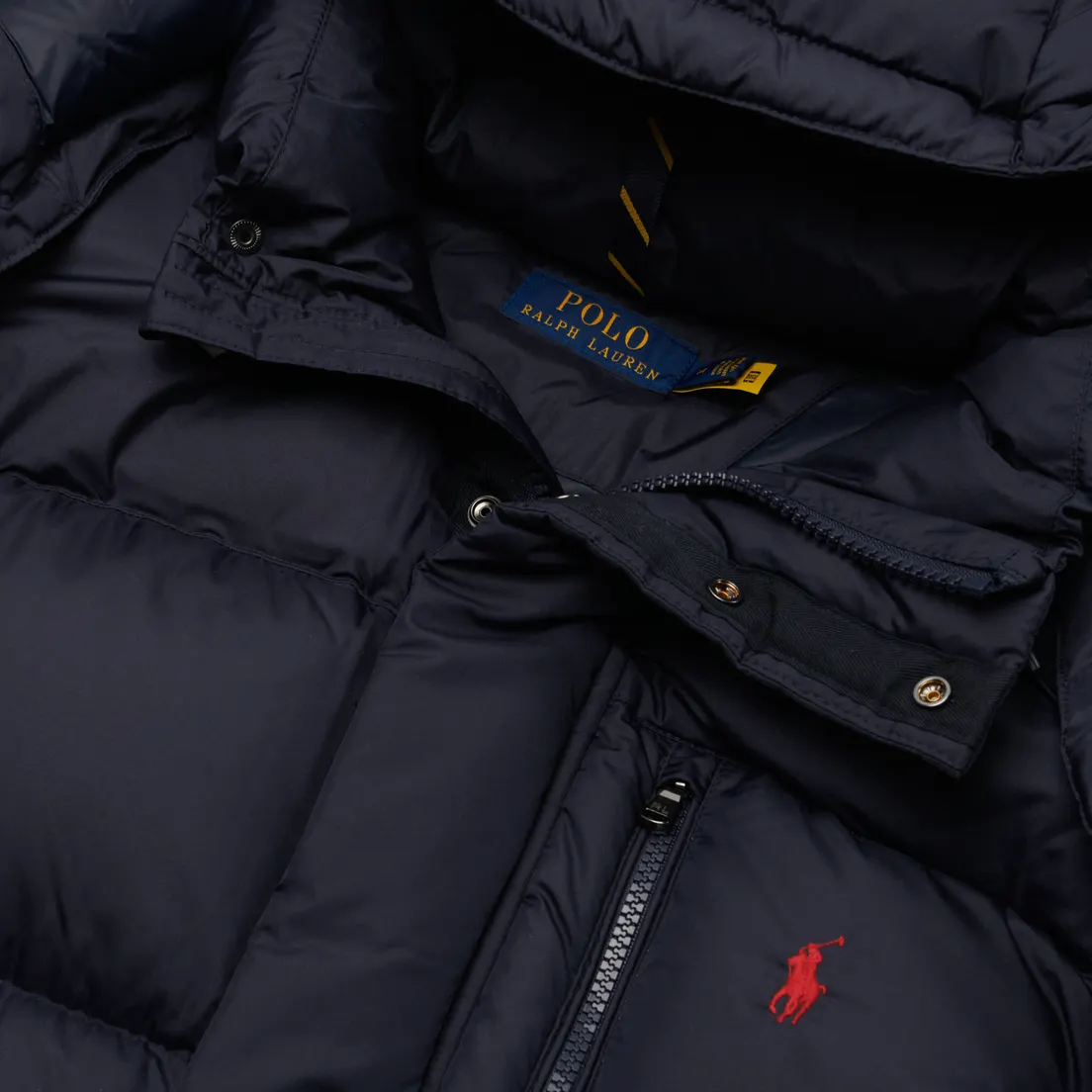 Polo Ralph Lauren Мужской пуховик Water-Repellent Down Coat