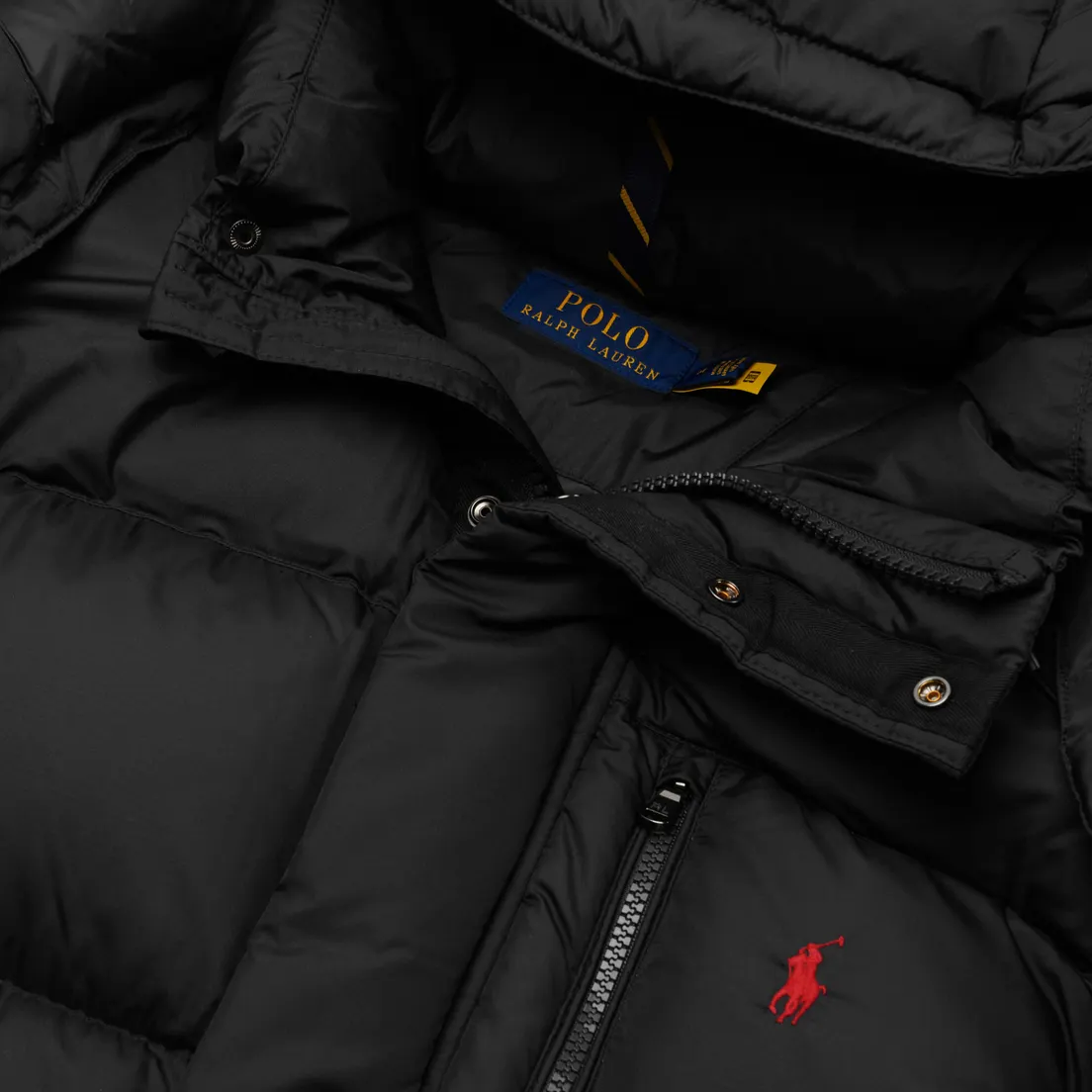 Polo Ralph Lauren Мужской пуховик Water-Repellent Down Coat