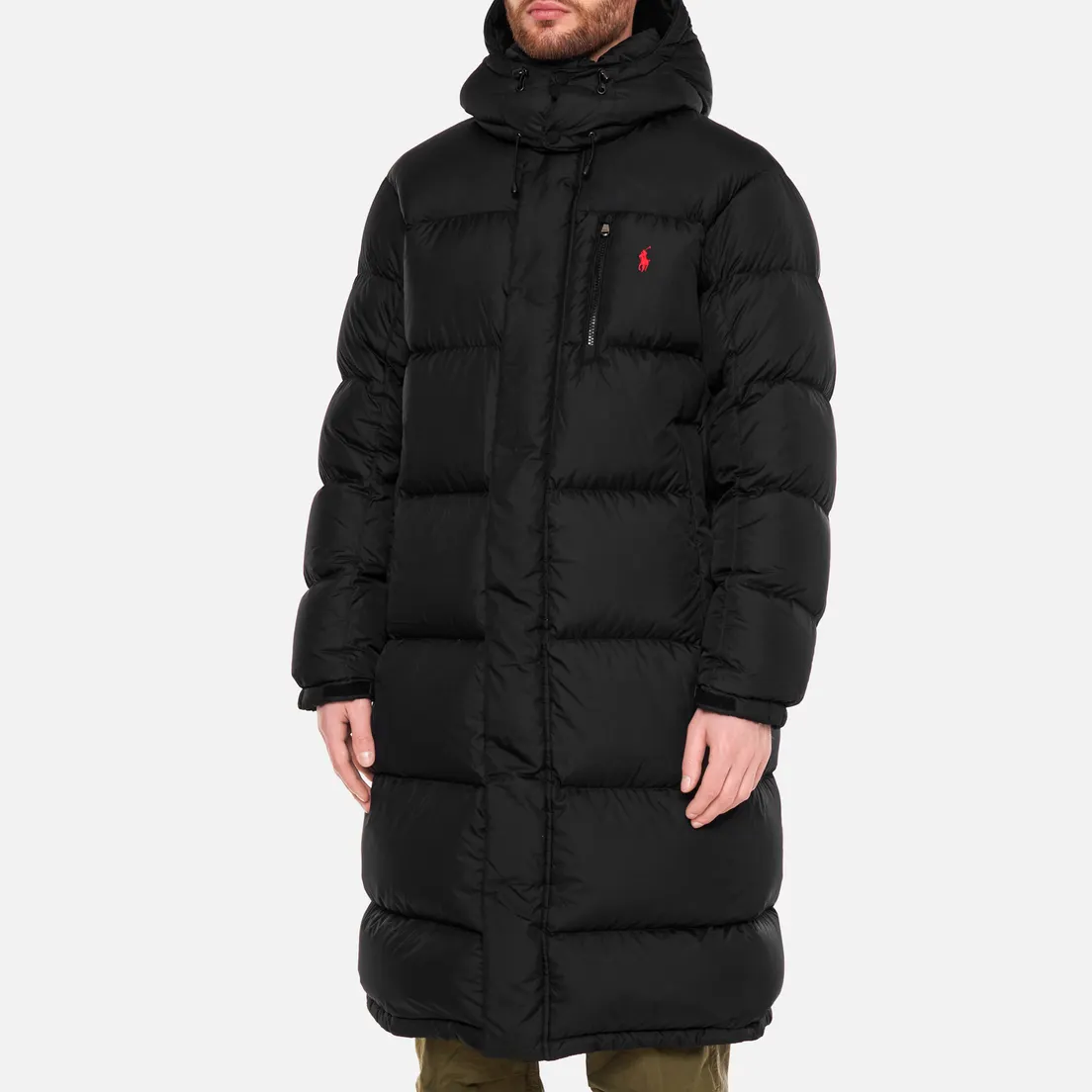 Polo Ralph Lauren Мужской пуховик Water-Repellent Down Coat
