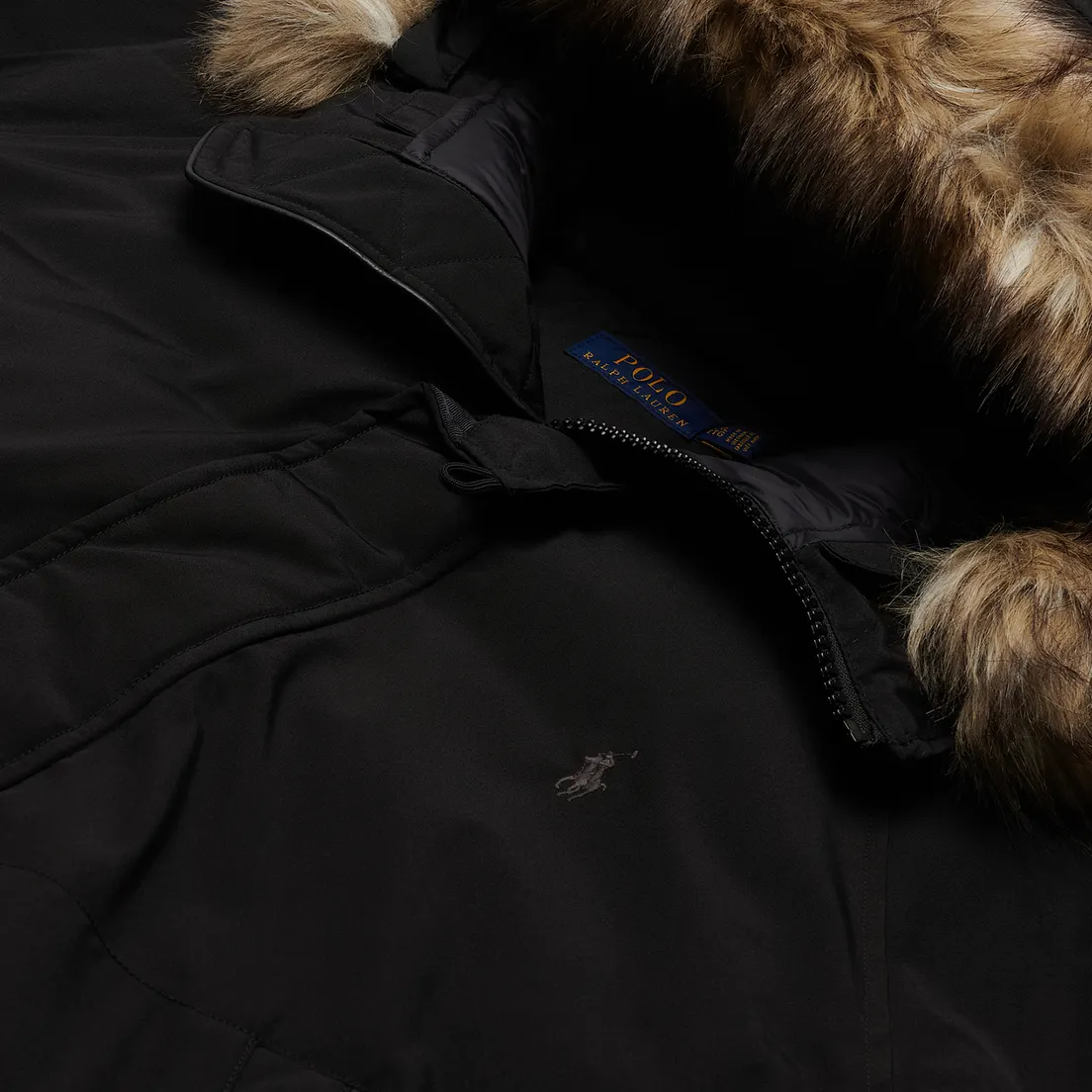 Polo Ralph Lauren Мужская куртка Annex Bomber Down Fill