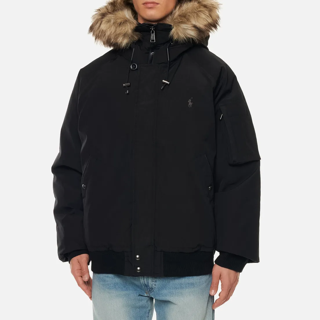 Polo Ralph Lauren Мужская куртка Annex Bomber Down Fill