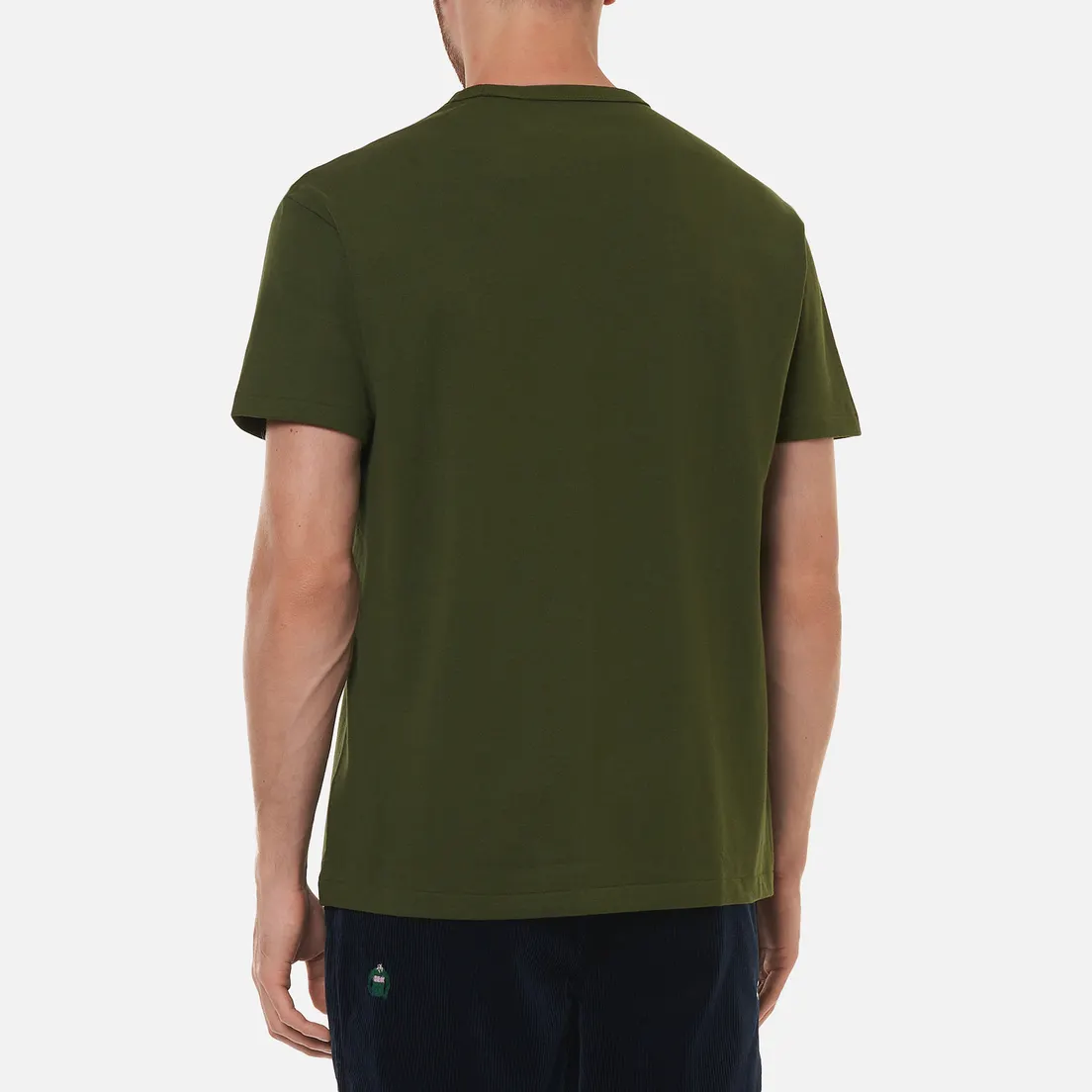 Polo Ralph Lauren Мужская футболка Logo Polo Pony Heavyweight Jersey
