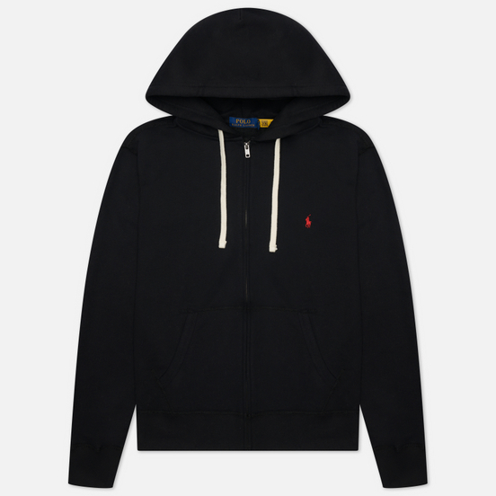 Мужская толстовка Polo Ralph Lauren Embroidered Polo Pony Full Zip