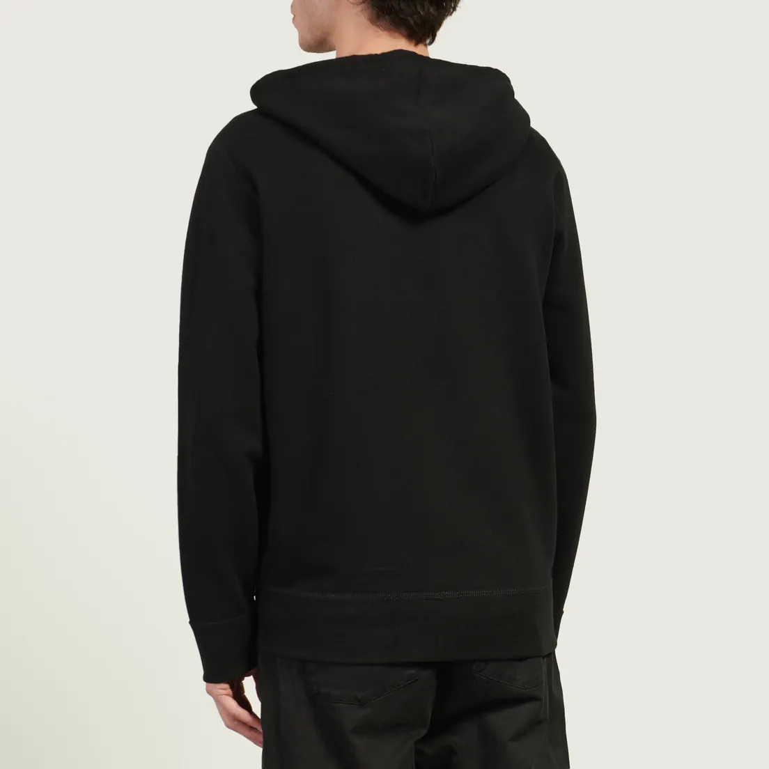 Polo Ralph Lauren Мужская толстовка Embroidered Polo Pony Full Zip Hoodie