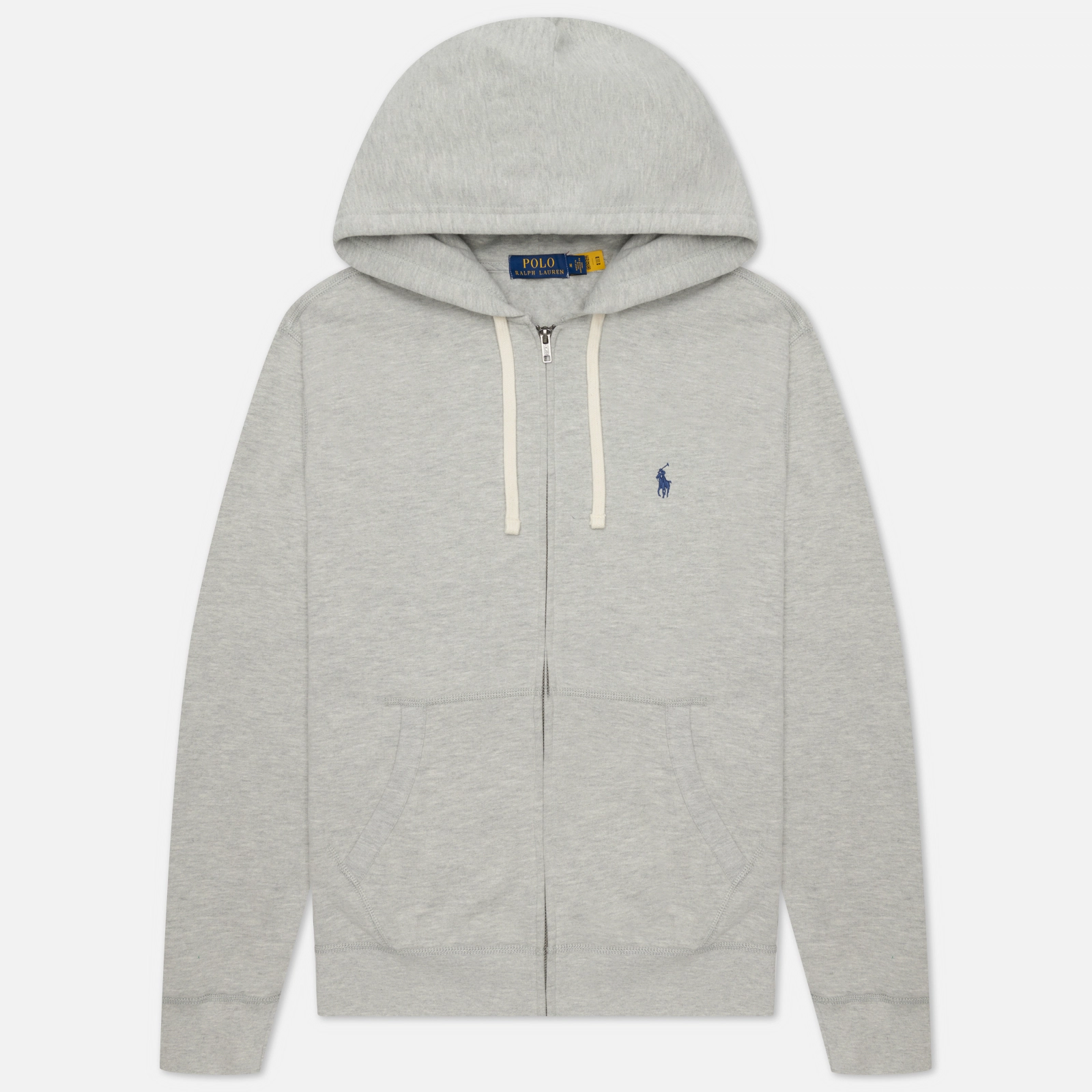 Мужская толстовка Polo Ralph Lauren Embroidered Polo Pony Full Zip