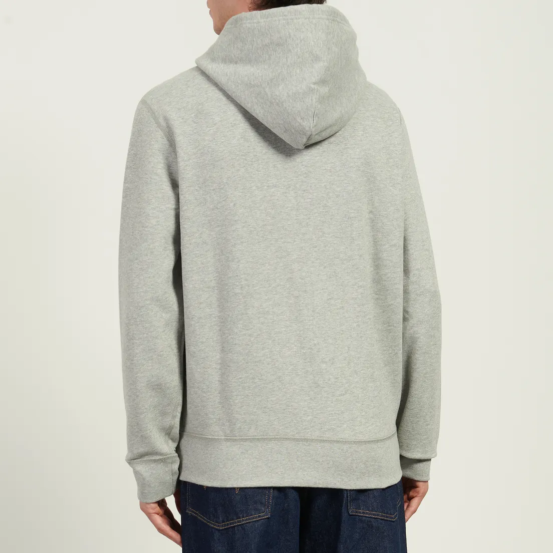 Polo Ralph Lauren Мужская толстовка Embroidered Polo Pony Full Zip Hoodie