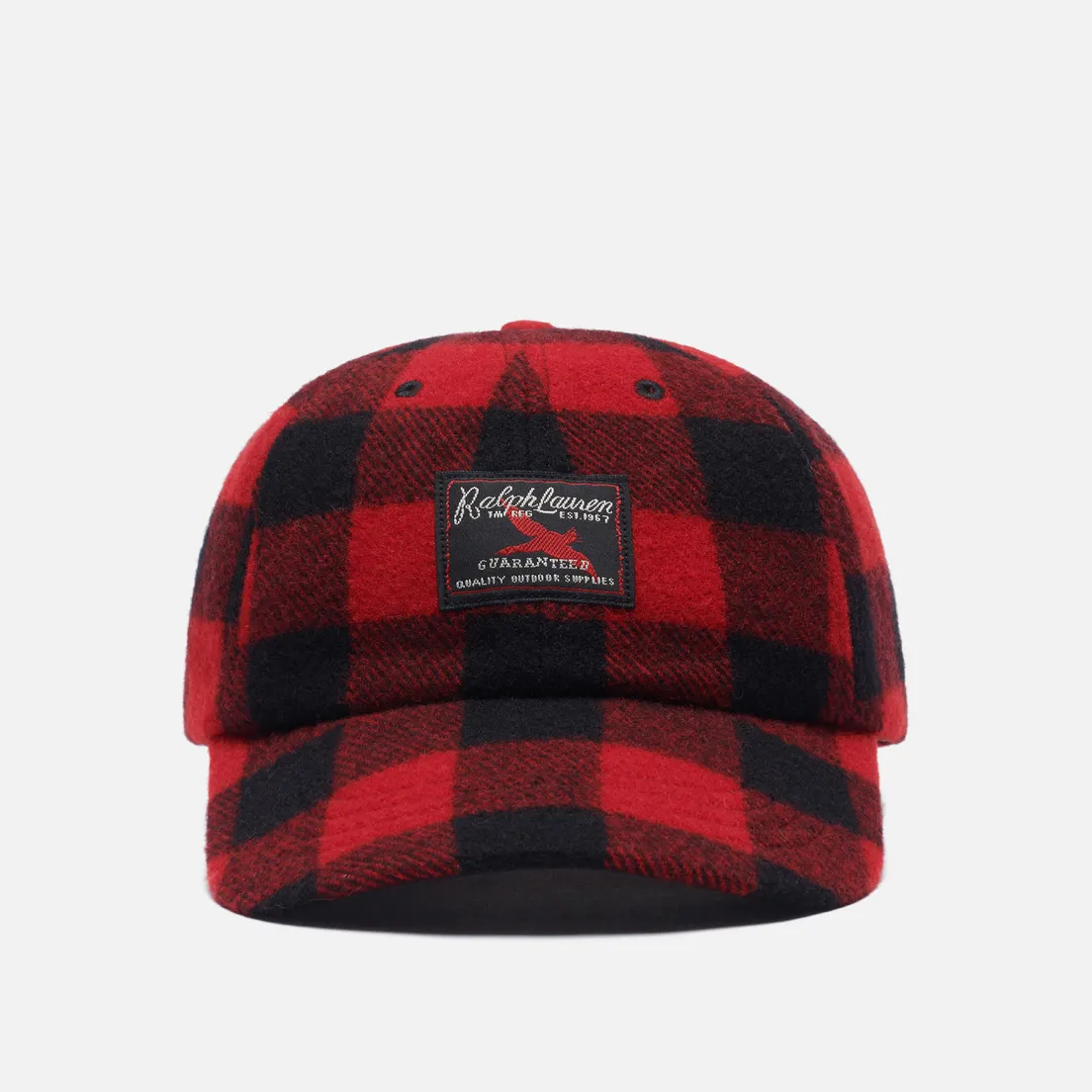 Polo Ralph Lauren Кепка Classic Sport Wool/Nylon Twill