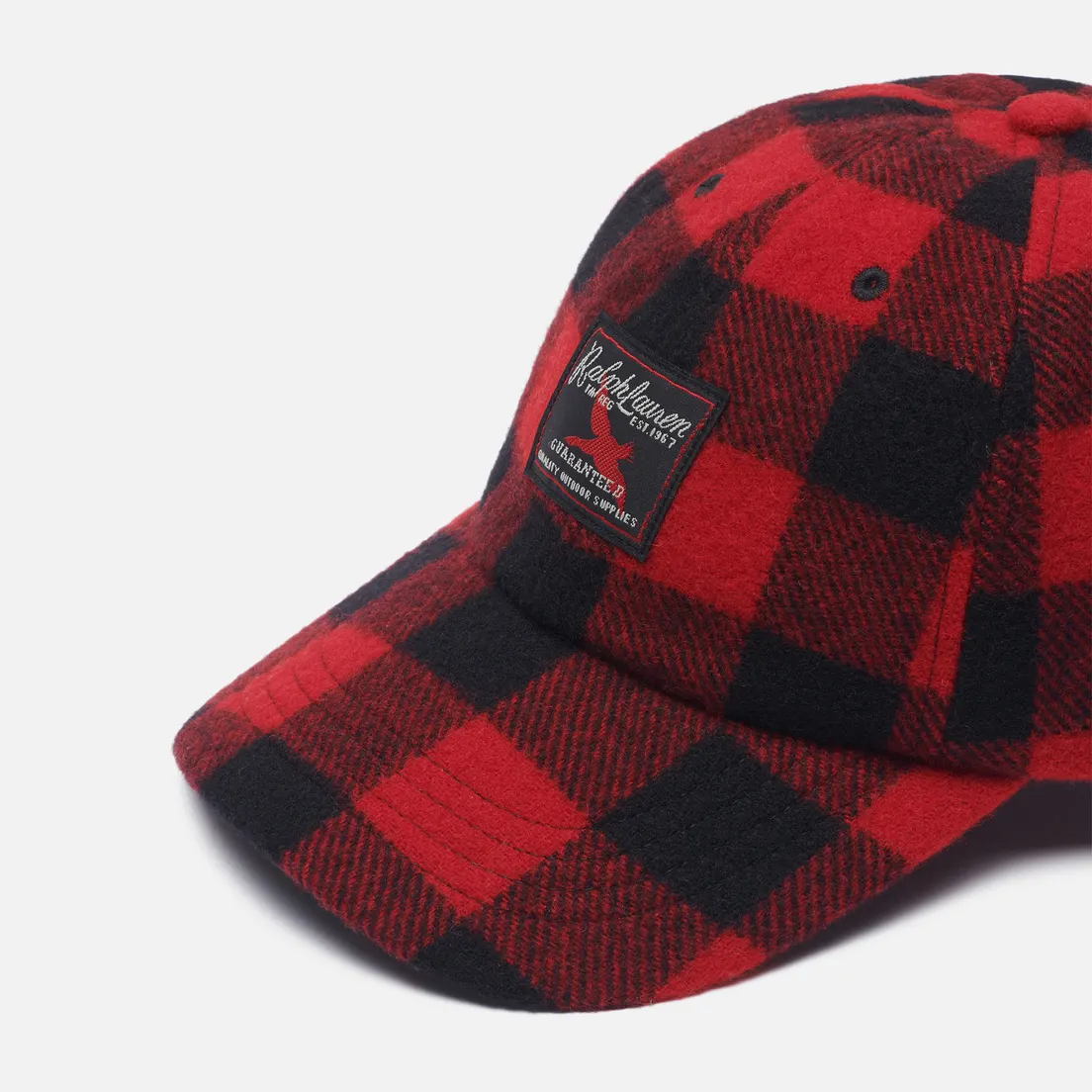 Polo Ralph Lauren Кепка Classic Sport Wool/Nylon Twill