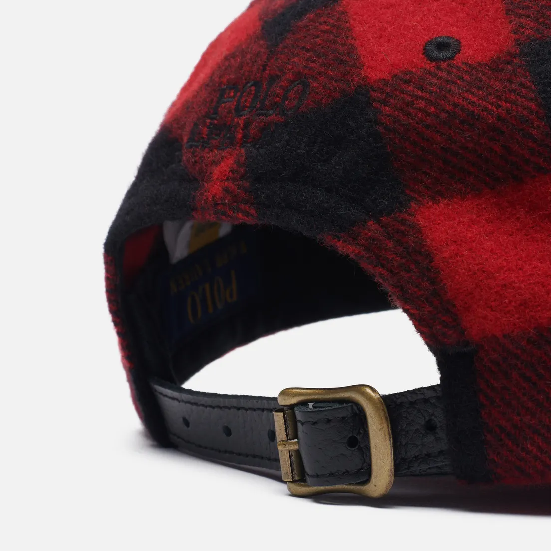 Polo Ralph Lauren Кепка Classic Sport Wool/Nylon Twill