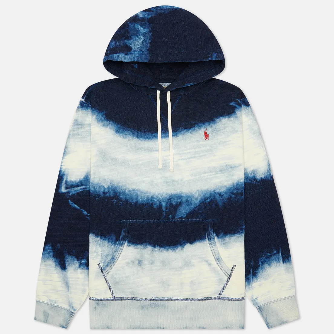 Polo Ralph Lauren Мужская толстовка Garment Dyed Seasonal Fleece