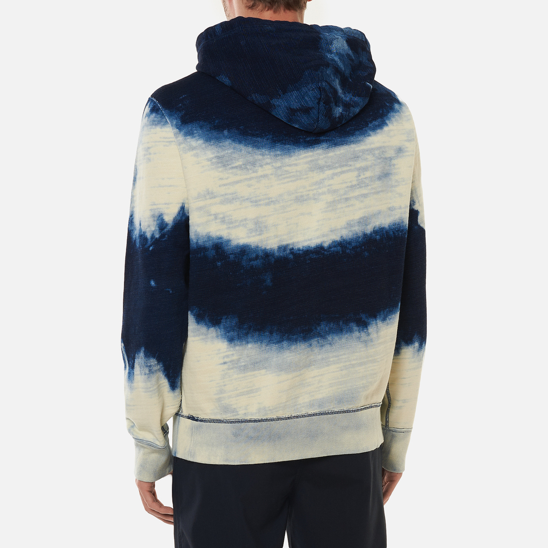 Polo Ralph Lauren Мужская толстовка Garment Dyed Seasonal Fleece