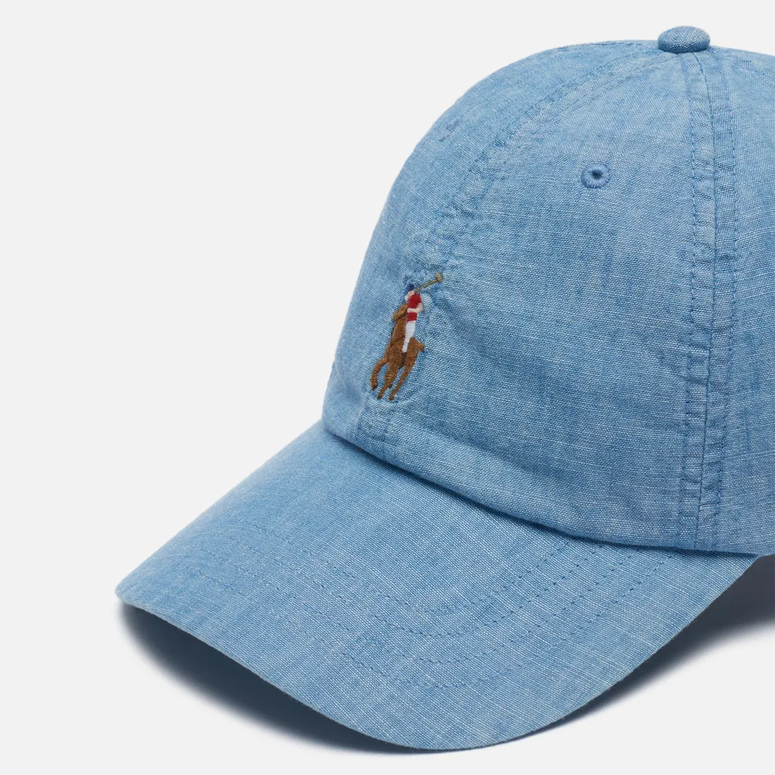 Polo Ralph Lauren Кепка Multicoloured Embroidered Pony