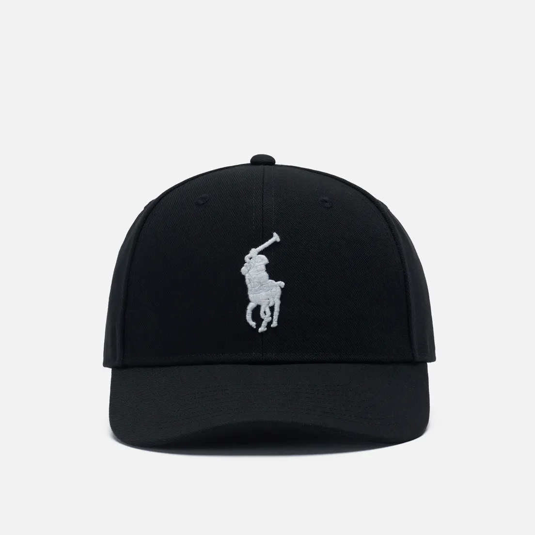 Polo Ralph Lauren Кепка Embroidered Big Pony High Crown