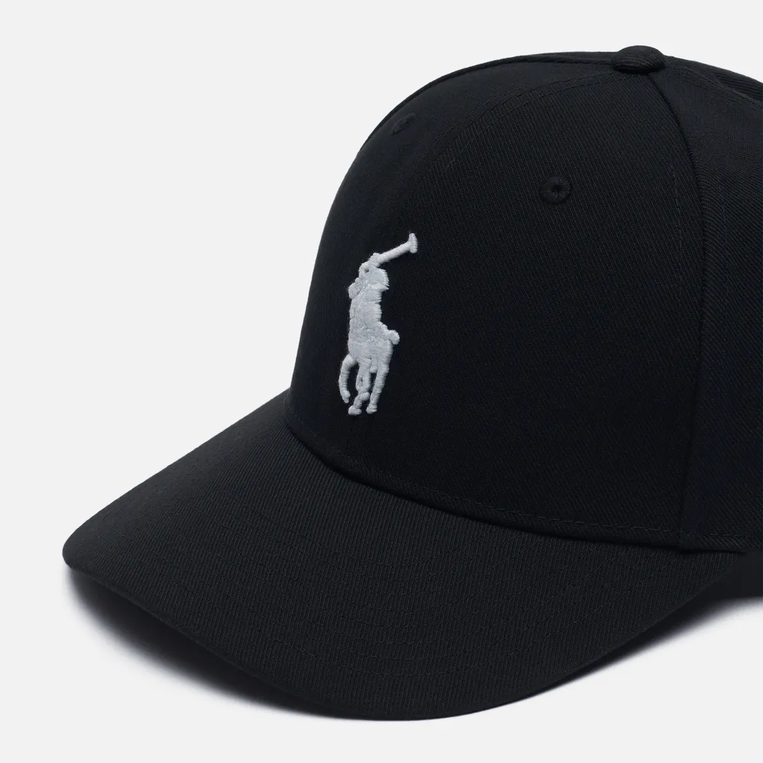 Polo Ralph Lauren Кепка Embroidered Big Pony High Crown