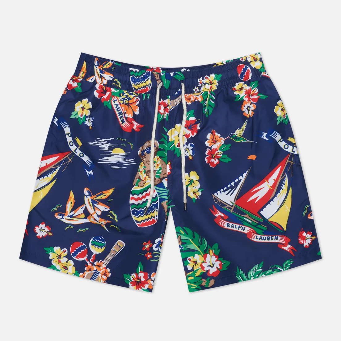 Polo Ralph Lauren Мужские шорты Traveller Swimming Trunk