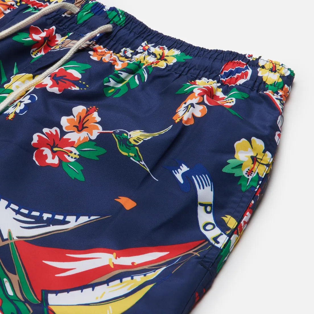 Polo Ralph Lauren Мужские шорты Traveller Swimming Trunk