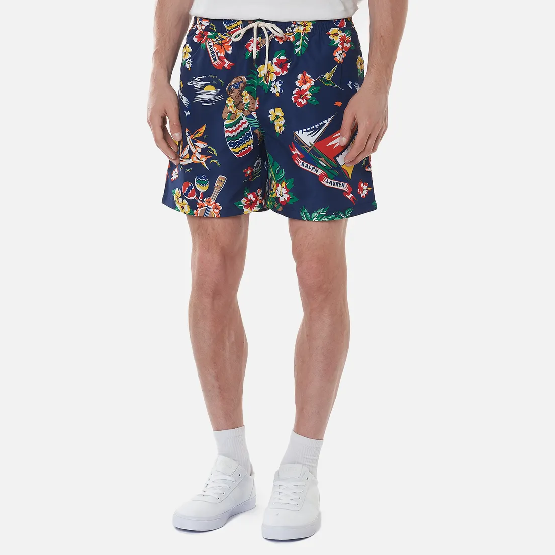 Polo Ralph Lauren Мужские шорты Traveller Swimming Trunk