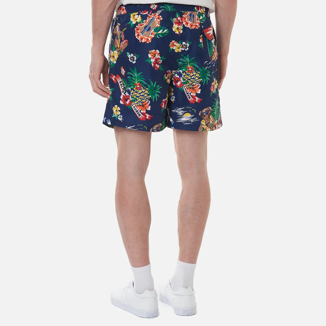 Polo Ralph Lauren Мужские шорты Traveller Swimming Trunk