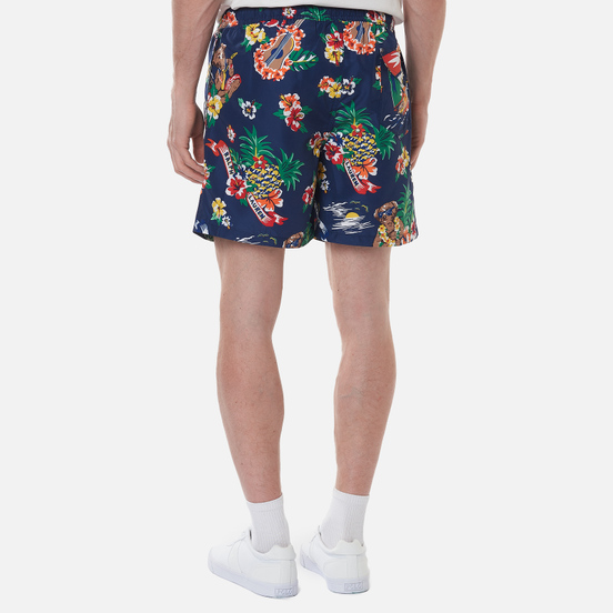 Мужские шорты Polo Ralph Lauren Traveller Swimming Trunk Sail Bear-Waiian