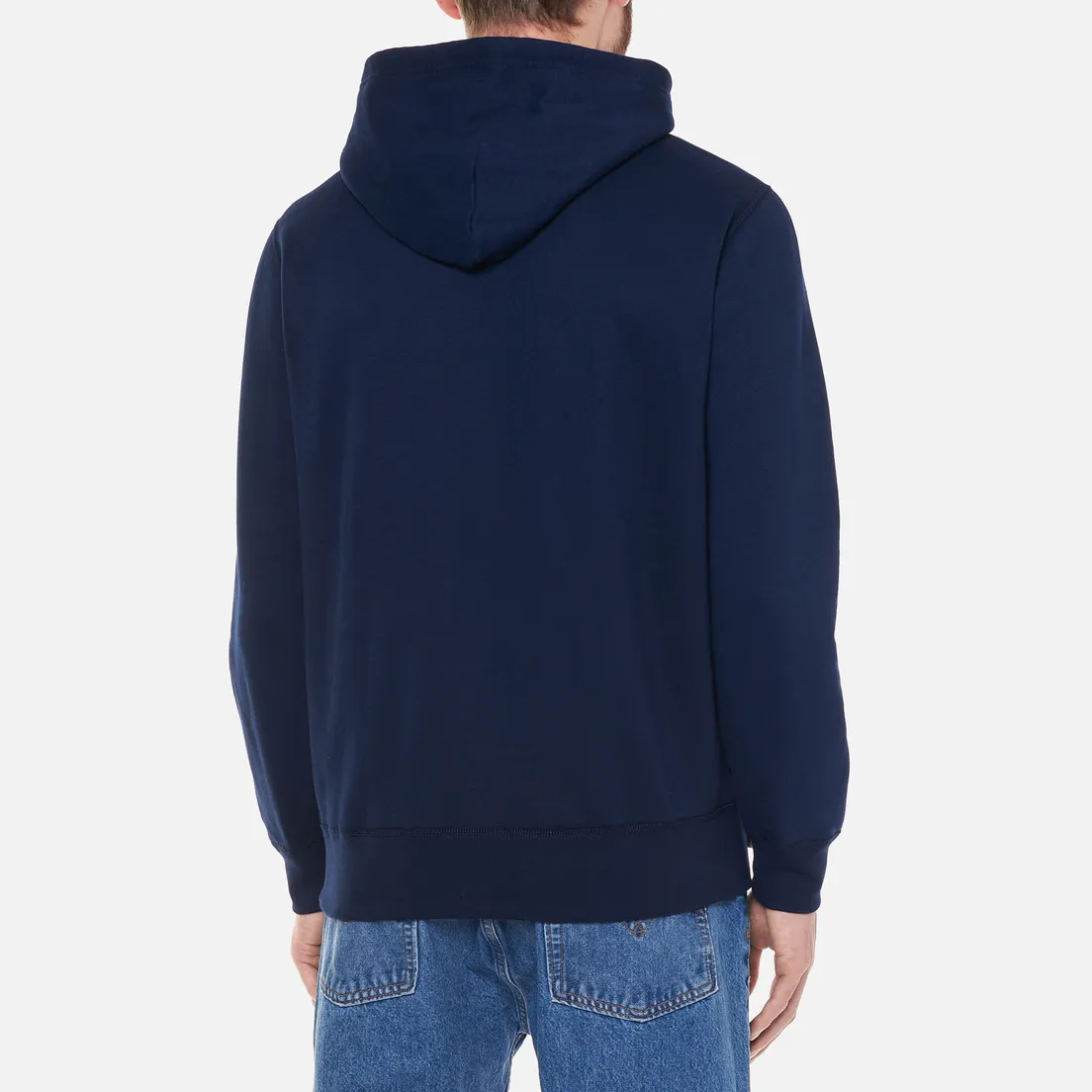 Polo Ralph Lauren Мужская толстовка Polo Script Logo Hoodie