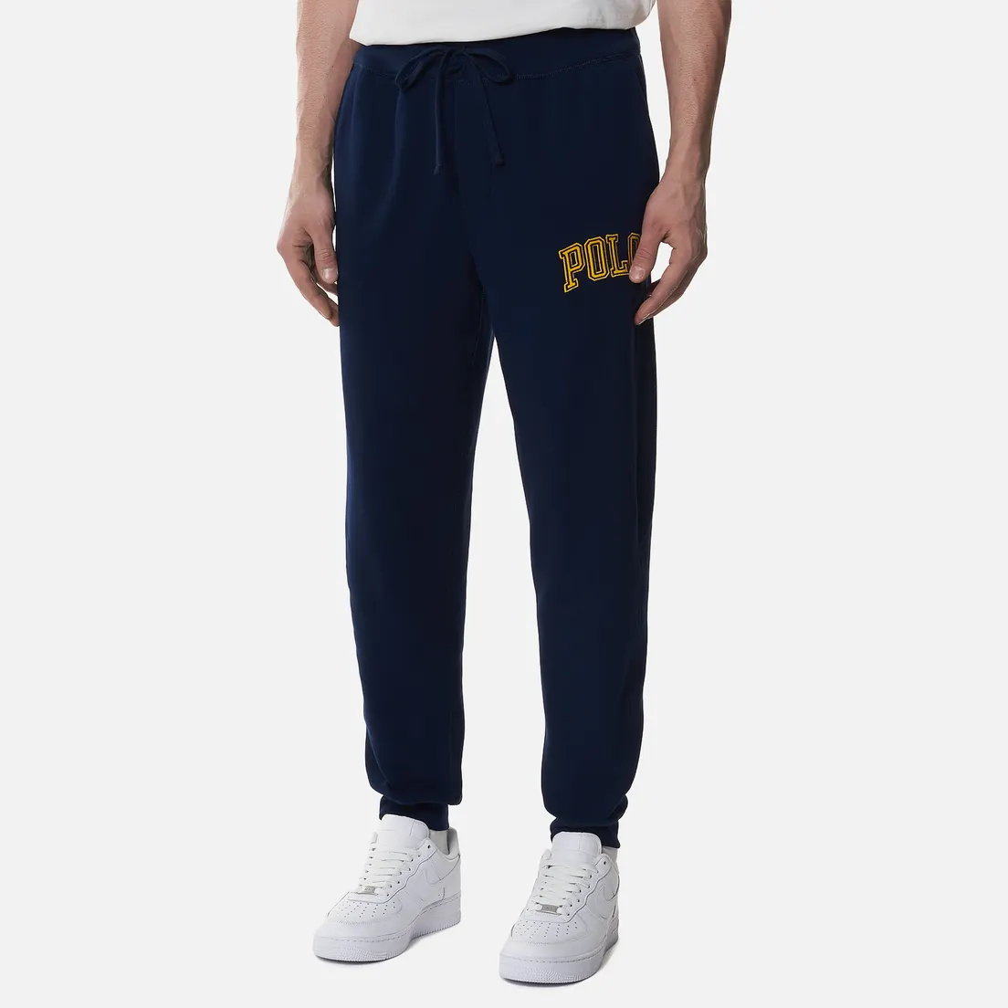 Polo Ralph Lauren Мужские брюки Logo Fleece Jogger