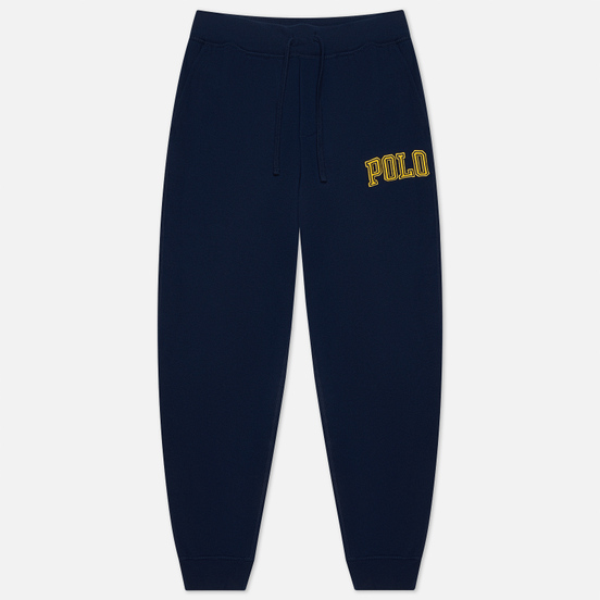 Мужские брюки Polo Ralph Lauren Logo Fleece Jogger Cruise Navy