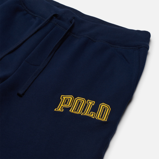 Мужские брюки Polo Ralph Lauren Logo Fleece Jogger Cruise Navy