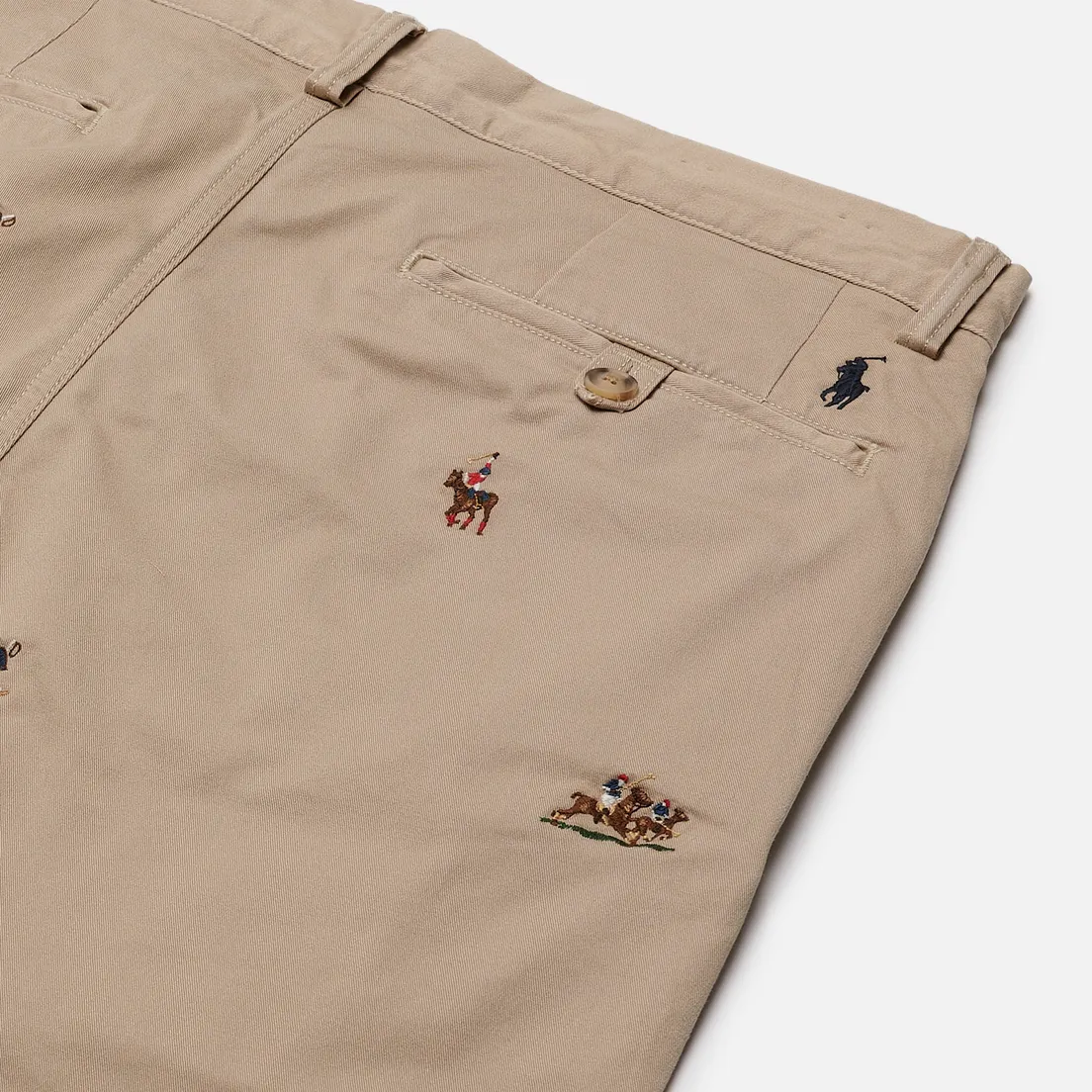 Polo Ralph Lauren Мужские брюки Stretch Slim Fit Chino Bedford