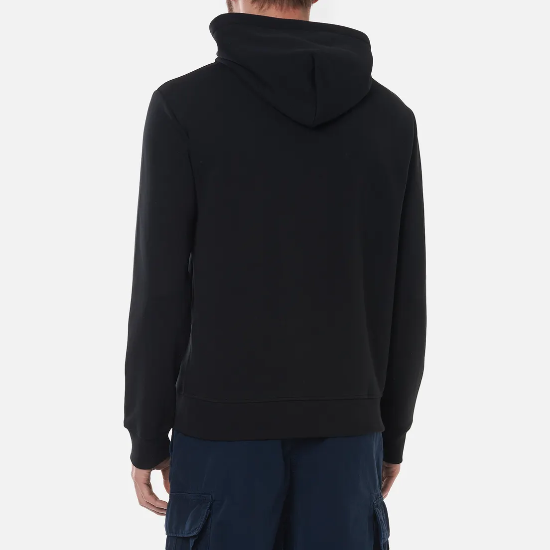 Polo Ralph Lauren Мужская толстовка Logo Double-Knit Tech Hoodie