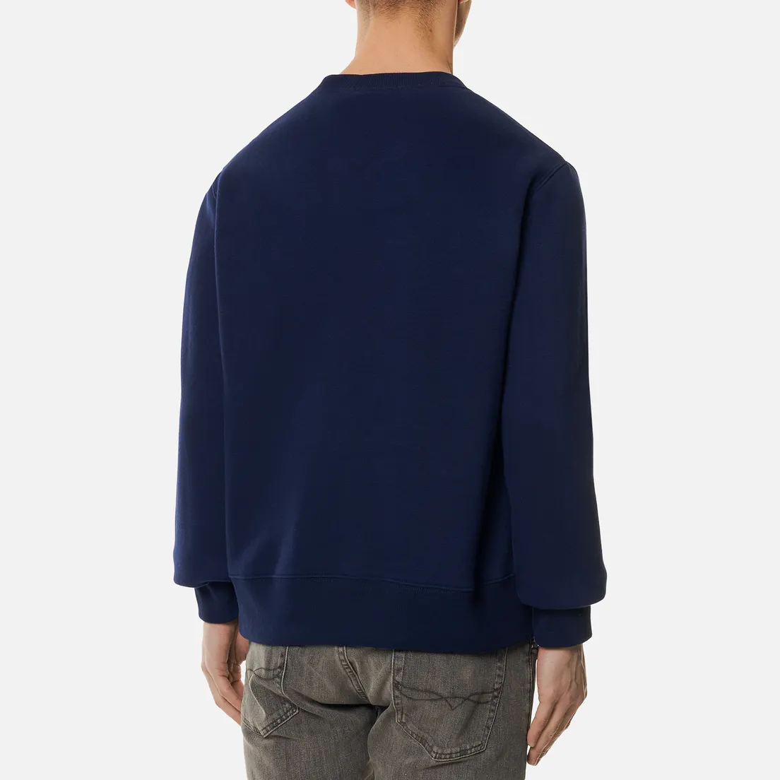 Polo Ralph Lauren Мужская толстовка The Iconic Bear Magic Fleece