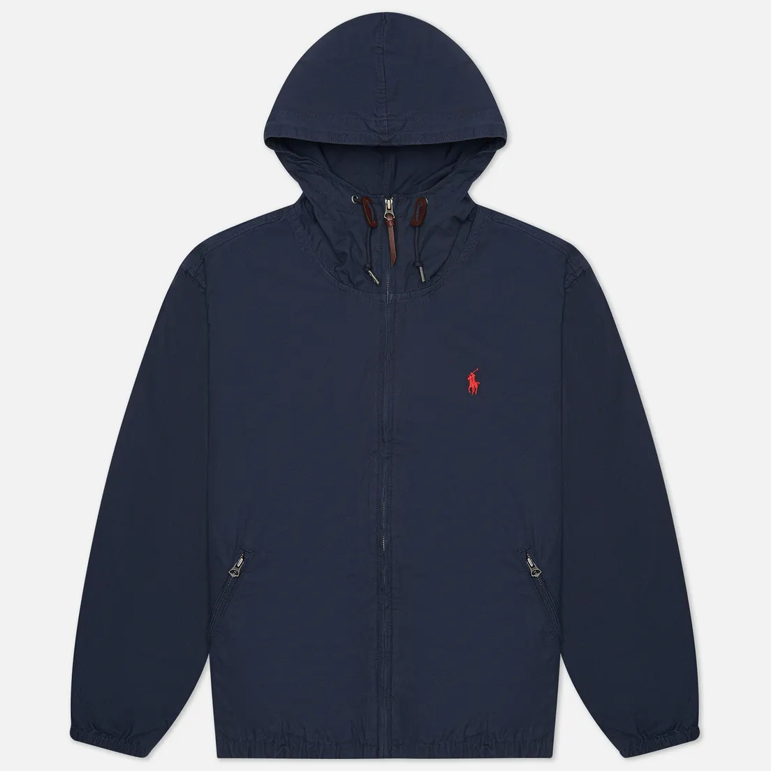 Polo Ralph Lauren Мужская куртка Cotton Poplin Colt Hooded