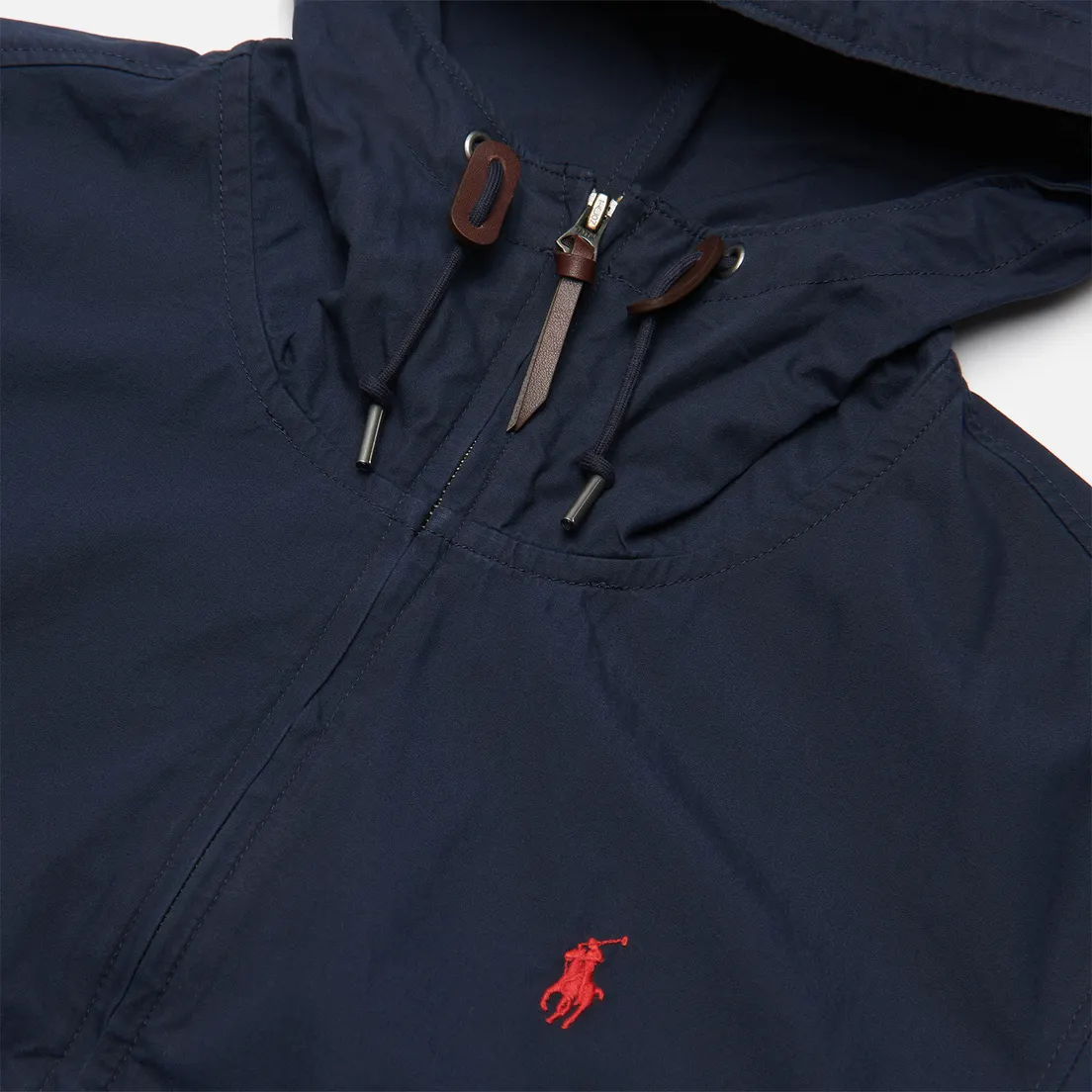 Polo Ralph Lauren Мужская куртка Cotton Poplin Colt Hooded