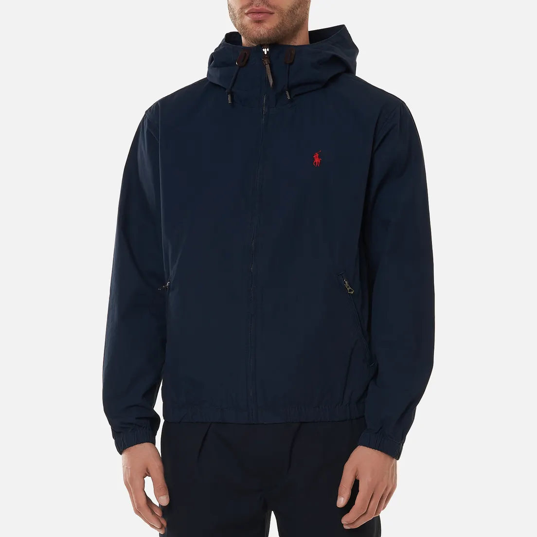 Polo Ralph Lauren Мужская куртка Cotton Poplin Colt Hooded