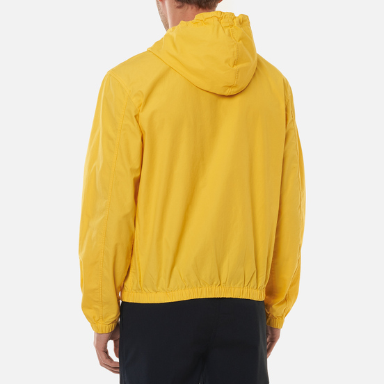 Мужская куртка Polo Ralph Lauren Cotton Poplin Colt Hooded Signal Yellow