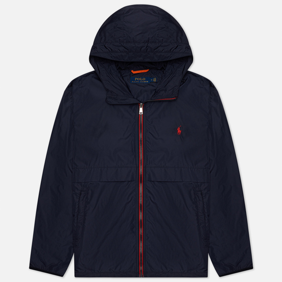 Мужская куртка Polo Ralph Lauren Belport Windbreaker Collection Navy