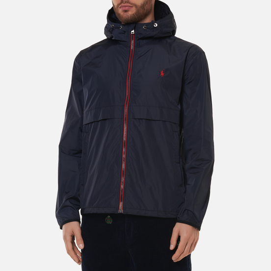 Мужская куртка Polo Ralph Lauren Belport Windbreaker Collection Navy