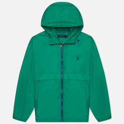 Мужская куртка Polo Ralph Lauren Belport Windbreaker True Green