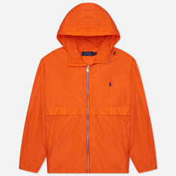 Мужская куртка Polo Ralph Lauren Belport Windbreaker Spectrum Orange