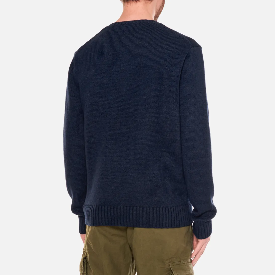 Polo Ralph Lauren Мужской свитер Player Bear Polo