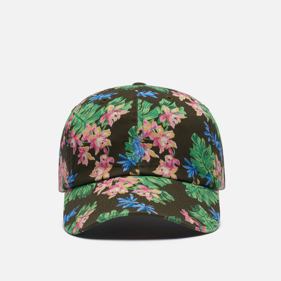 Кепка Polo Ralph Lauren Classic Sport Small Polo Pony Montauk Floral