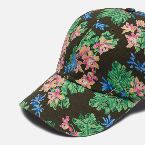 Кепка Polo Ralph Lauren Classic Sport Small Polo Pony Montauk Floral