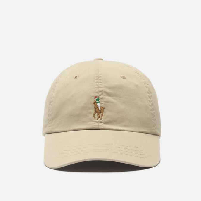 Кепка Polo Ralph Lauren Classic Sport Stretch Twill