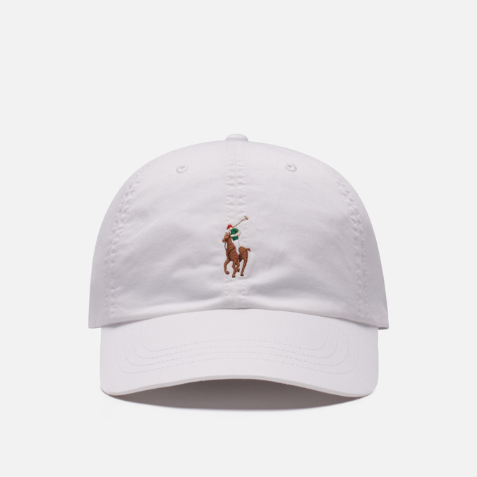 Кепка Polo Ralph Lauren Classic Sport Stretch Twill