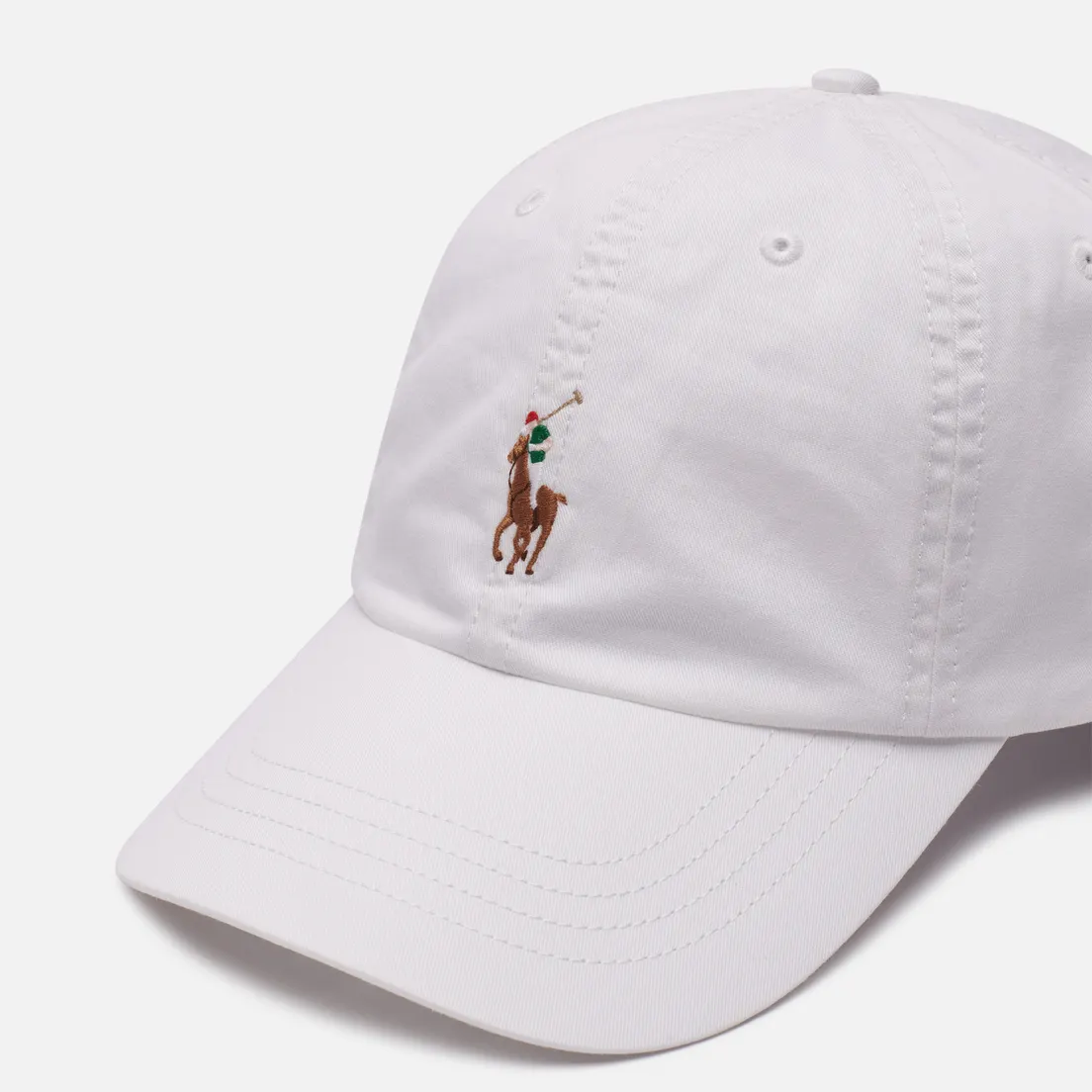 Polo Ralph Lauren Кепка Classic Sport Stretch Twill