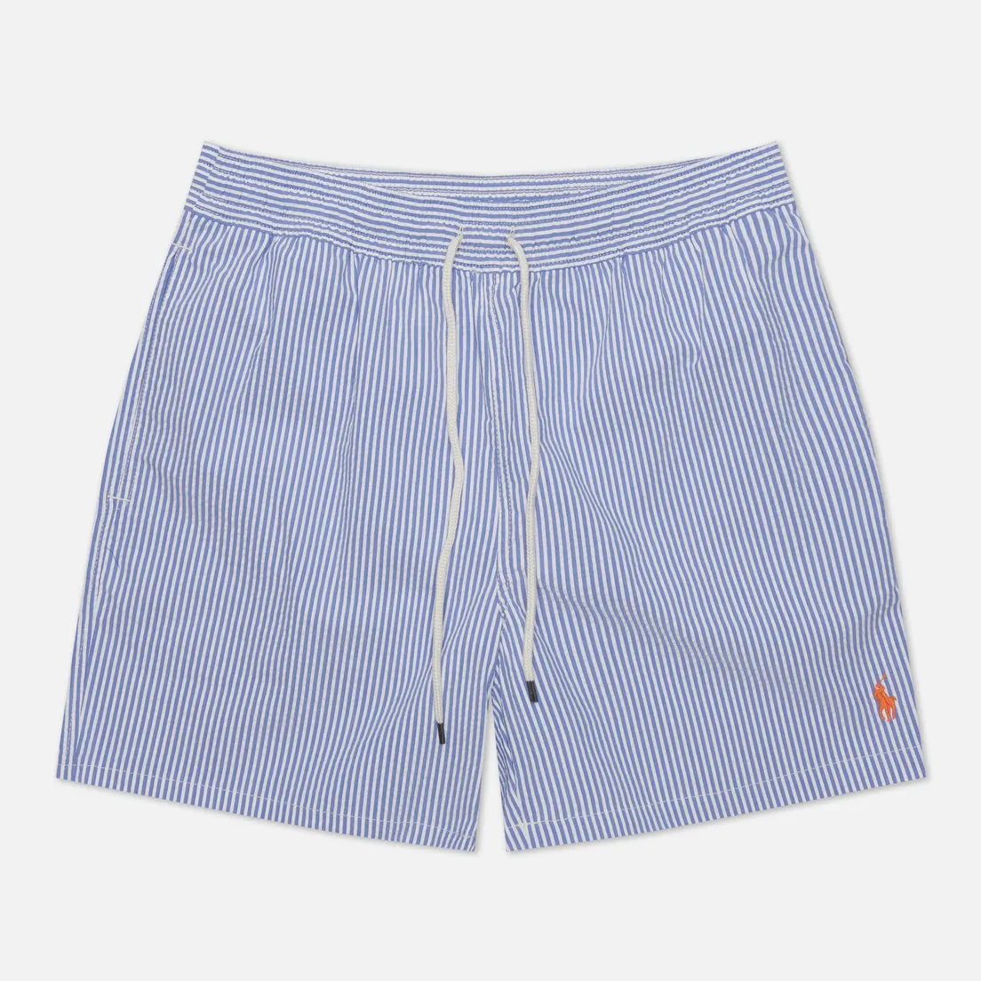 Polo Ralph Lauren Мужские шорты Traveller Swimming Trunk Seersucker