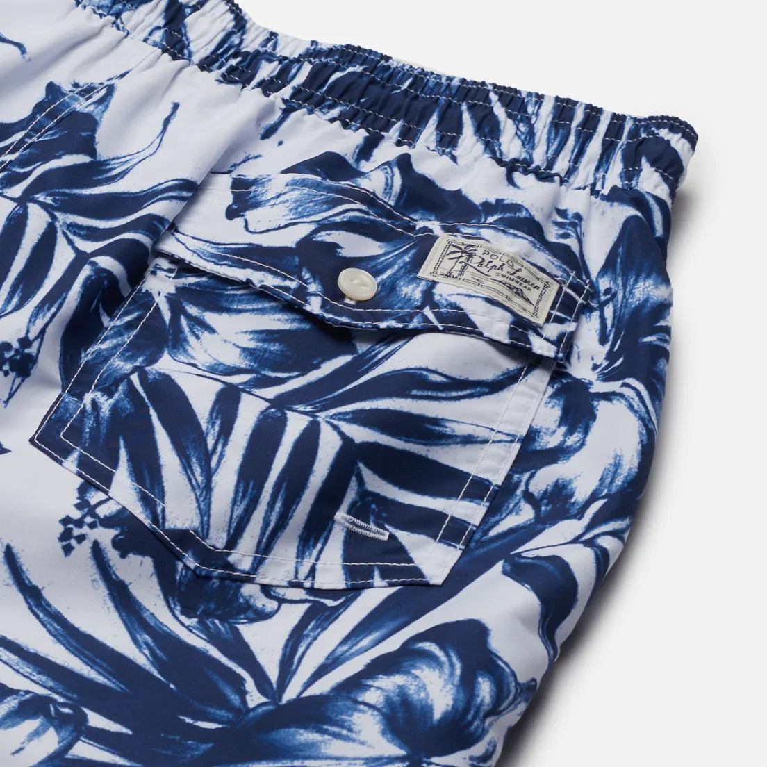 Polo Ralph Lauren Мужские шорты Traveller Swimming Trunk