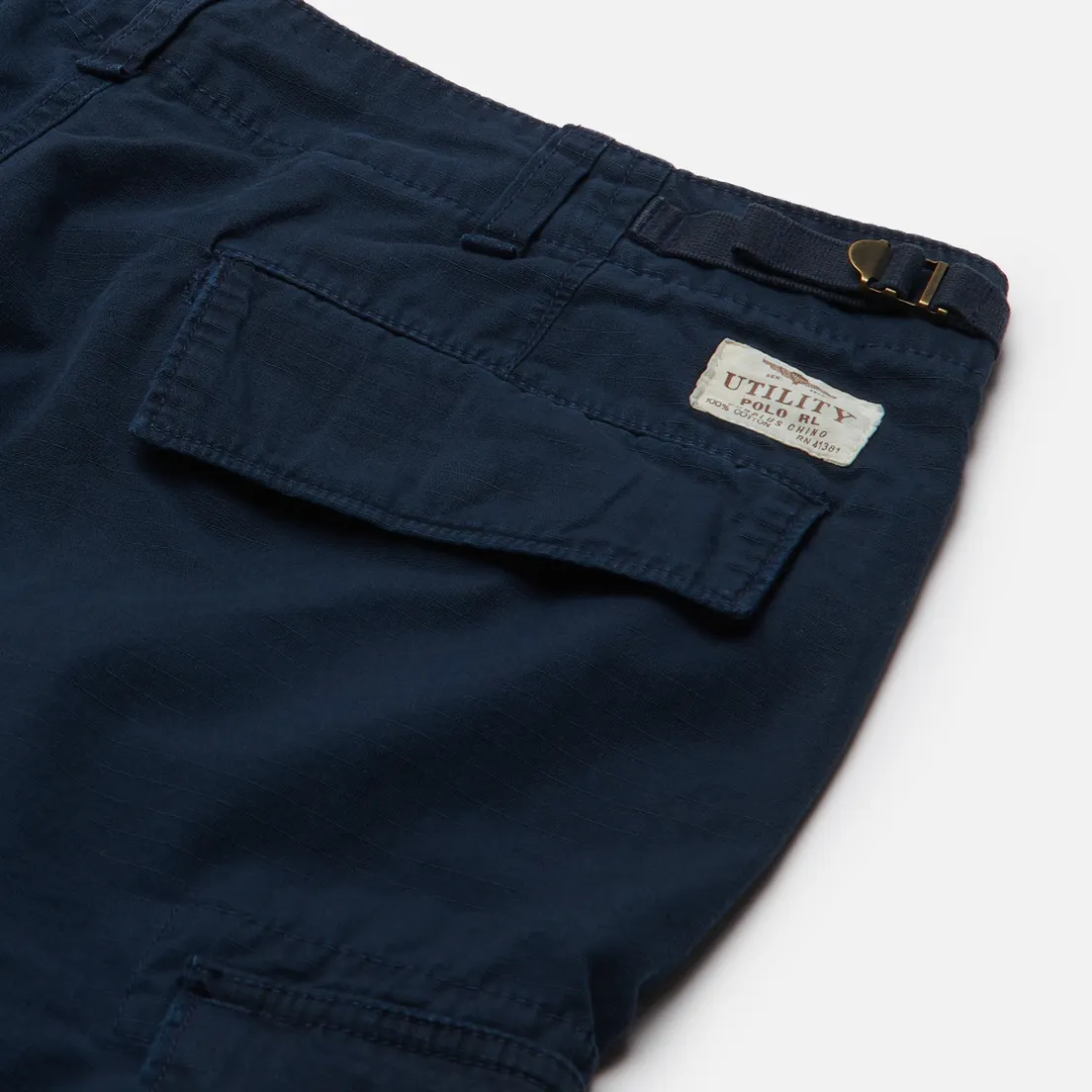 Polo Ralph Lauren Мужские шорты Relaxed Fit Ripstop Cargo