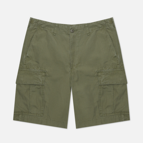 Мужские шорты Polo Ralph Lauren Relaxed Fit Ripstop Cargo Mountain Green
