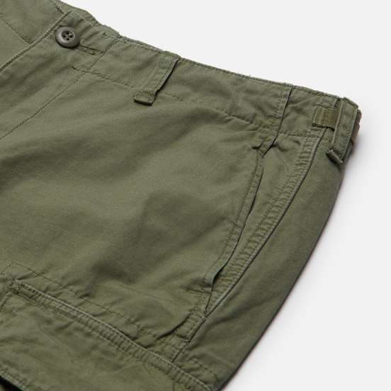 Мужские шорты Polo Ralph Lauren Relaxed Fit Ripstop Cargo Mountain Green