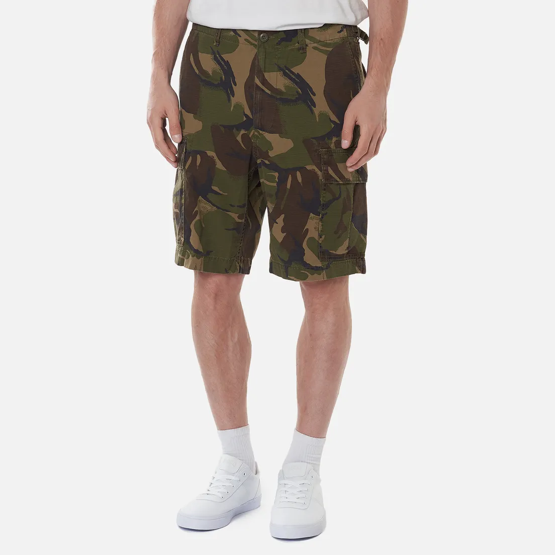 Polo Ralph Lauren Мужские шорты Relaxed Fit Ripstop Cargo
